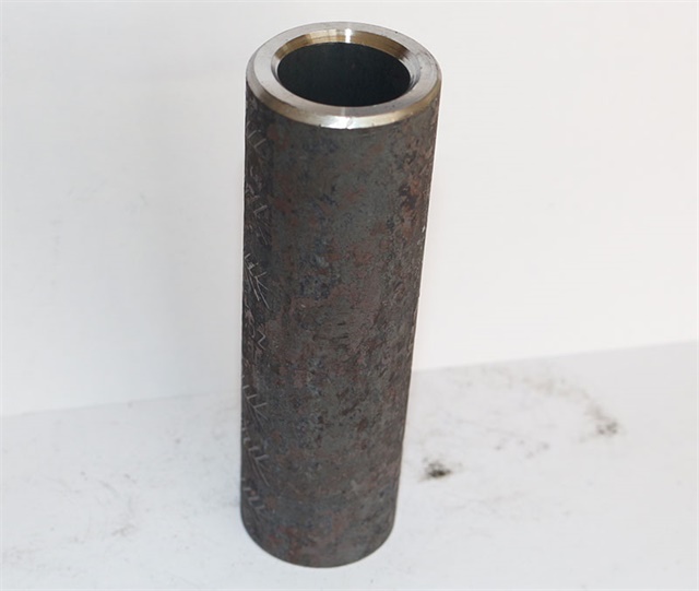  唐山冷挤压钢筋套筒加工注意事项