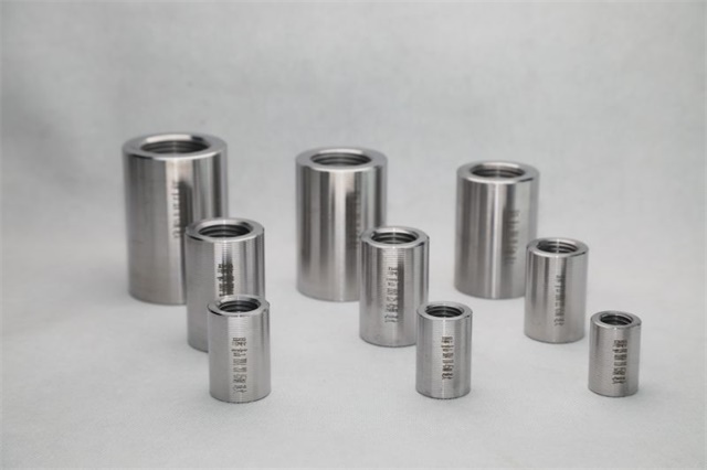 唐山<font style='color:red'>直螺纹套筒</font>多少钱